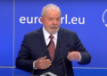 Lula diz que tem “profundo respeito por Alckmin”, mas que não busca vice quando ainda nem se lançou candidato