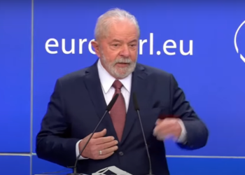 Lula diz que tem “profundo respeito por Alckmin”, mas que não busca vice quando ainda nem se lançou candidato