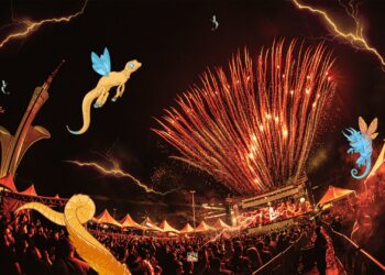 “Federal Music”: Maior festival de música eletrônica do Centro-Oeste tem mais de 50 atrações