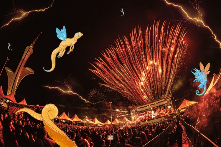 “Federal Music”: Maior festival de música eletrônica do Centro-Oeste tem mais de 50 atrações