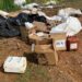 PMA multa fazendeiro por descarte de embalagens de agrotóxicos irregular em MS