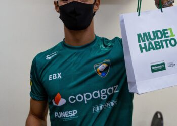 Patrocinado pela Unimed CG, Copagaz Campo Grande disputa Superliga C e representa MS