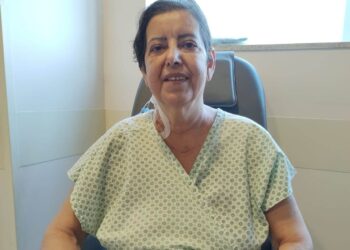 “Acordei com meu marido dizendo que meu rim tinha chegado”, conta paciente que conseguiu transplante