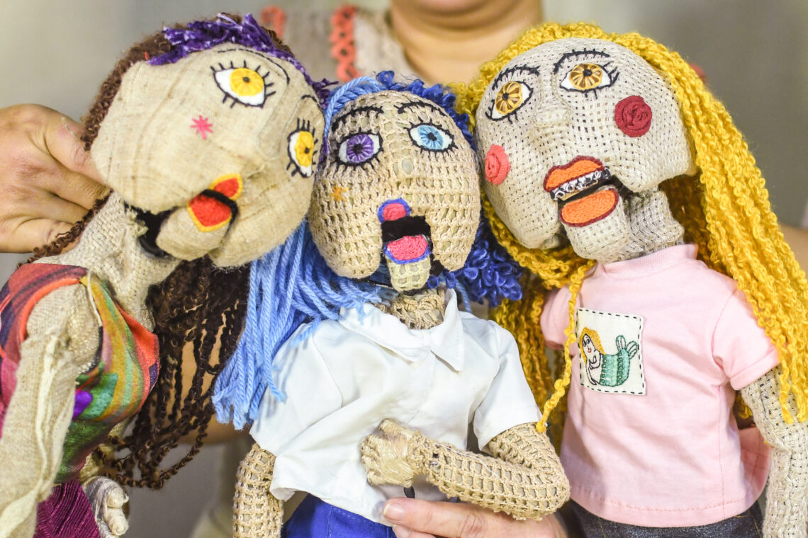 De GO, Cia de Teatro “Nu Escuro” estreita laços com MS trazendo 2 espetáculos teatrais online