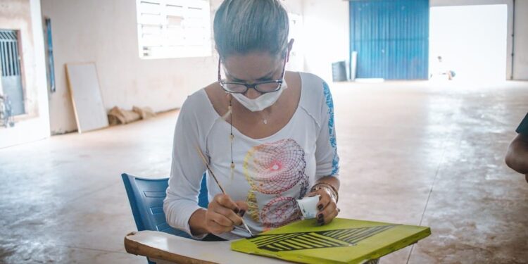 Após dois meses de oficinas projeto Remi atende mais de 100 pessoas