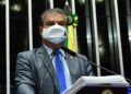 Ex-paciente de Covid, Nelsinho Trad propõe debate no Senado sobre festas de Carnaval