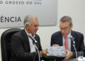 Reinaldo Azambuja anuncia reajuste geral de 10% para servidores de MS