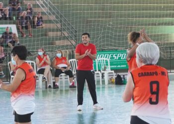 Reencontros e fortes emoções marcam o retorno dos Jogos da Melhor Idade de MS; confira os resultados