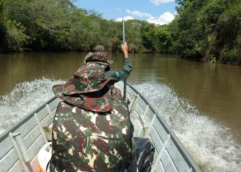 PMA intensifica a fiscalização nos rios com “Operação Piracema” durante feriado