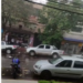 Chove nesta tarde na Capital em pontos isolados e leitor faz registro no Centro da cidade