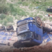 Colisão frontal entre carreta e S-10 mata idosa e deixa 5 feridos na Serra de Maracaju