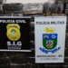 PC e PM apreendem mais de uma tonelada de maconha em Bataguassu