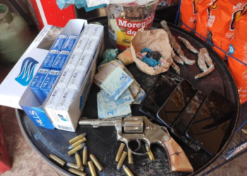 Balanço: Operação Deu Zebra do “jogo do bixo” fecha 17 locais e prende 9 pessoas