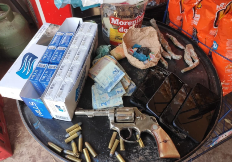 Balanço: Operação Deu Zebra do “jogo do bixo” fecha 17 locais e prende 9 pessoas