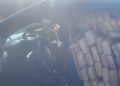 Nissan Frontier roubada em MG é recuperada com mais de 2 toneladas de maconha em MS