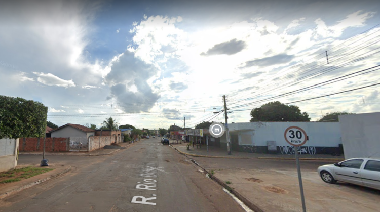 Após ser atropelada no São Jorge da Lagoa, jovem morre na Santa Casa da Capital