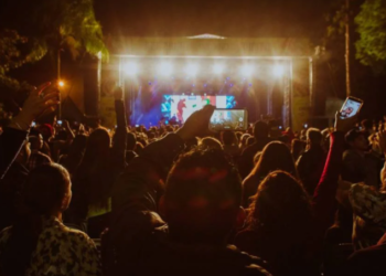 Santa Emília recebe show, filme e artes do projeto Campão Cultural nesta terça