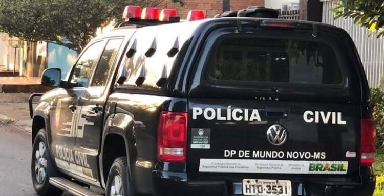 Menor que atirou em policial e filha durante assalto no PR é preso em cidade do MS