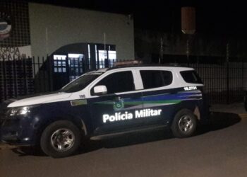 PM livra mulher e filho mantidos em cárcere privado pelo marido no interior de MS