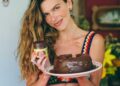 Fácil e saboroso: receita de Bolo com Creme de Avelã saudável
