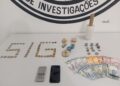 Traficantes se “dão mal” ao tentarem vender drogas para policiais civis em Corumbá