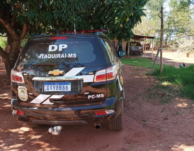 Idoso de 81 anos é preso por estuprar neta da esposa de apenas 13 anos em MS