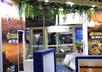 Festuris: MS leva turismo para um dos principais mercados emissores do Estado