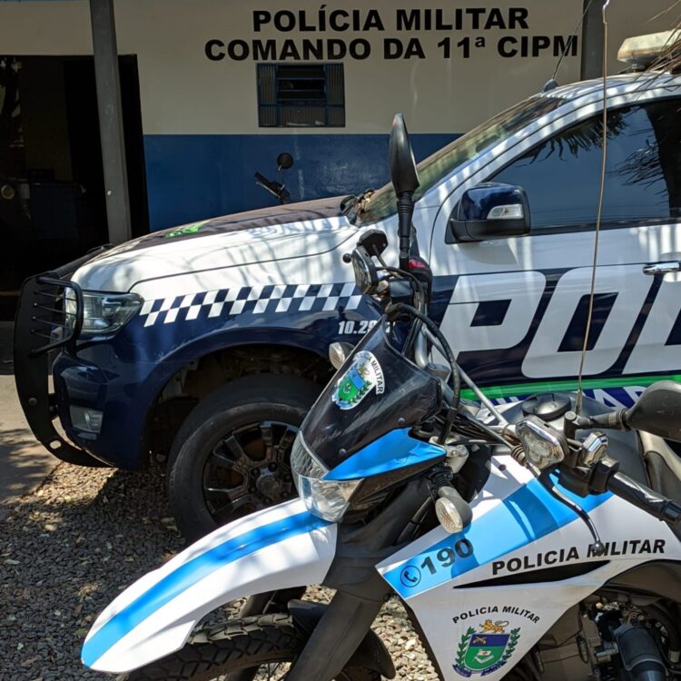 Em negociação que durou 40 minutos, PM evita suicídio no Bairro Coronel Antonino