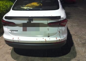 Adolescentes que quase mataram taxista durante assalto são apreendidos pela polícia