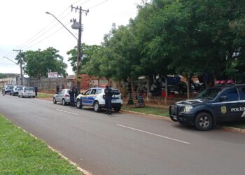 Força-tarefa da polícia combate o furto e receptação de fios e cabos de energia na Capital
