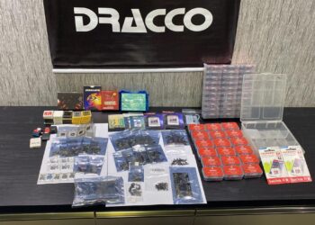 Polícia Civil realiza operação contra a pirataria de games em Campo Grande