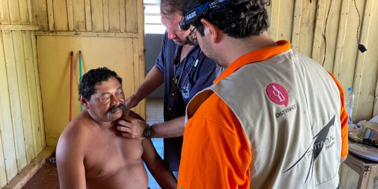 Expedição Alma Pantaneira termina registrando mais de 600 atendimentos médicos