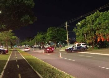 Após morte de Rhennan, PM faz reforço nos altos da Afonso Pena a partir deste domingo