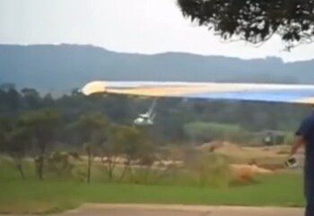 Vídeo mostra momento da queda de avião de Marília Mendonça