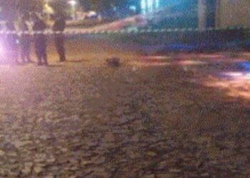 Cadáver é achado em bairro de Pedro Juan Caballero