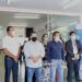 Vereador William Maksoud acompanha entrega de reforma da UBSF Dr. Syrzil Wilson Maksoud