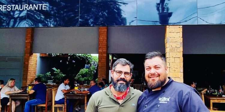 Empresário revela segredos de restaurante virar “point” de famosos em Piraputanga