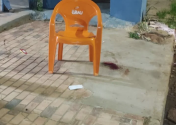 Cliente que matou outro com vários tiros na cabeça em bar é preso pela polícia