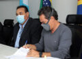 Vereador Carlão assume interinamente a Prefeitura de Campo Grande