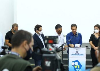 Marquinhos Trad zera o reajuste no IPTU para compensar os efeitos da Pandemia na Capital
