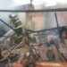 Casa é incendiada e fica destruída em MS