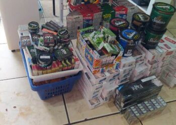 Mercado vende produtos estragados e é autuado pelo Procon-MS