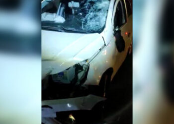 Motociclista morre após acidente em Corumbá