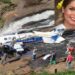 Morre um dos ocupantes do avião que caiu com Marília Mendonça: 4 ainda estão presos
