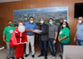 Câmara adere por mais um ano à campanha “Papai Noel dos correios”