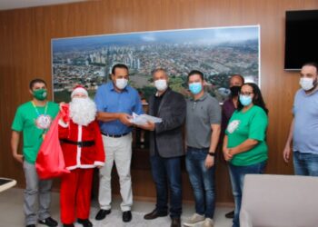 Câmara adere por mais um ano à campanha “Papai Noel dos correios”