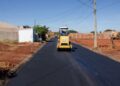Prefeitura vai concluir últimos quilômetros de pavimentação no Santa Luzia na Capital