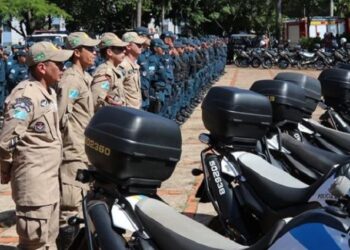 Estado moderniza legislação da PM e BM pensando na sustentabilidade das carreiras