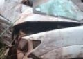 Bebê morre após motorista capotar caminhonete na fronteira de MS