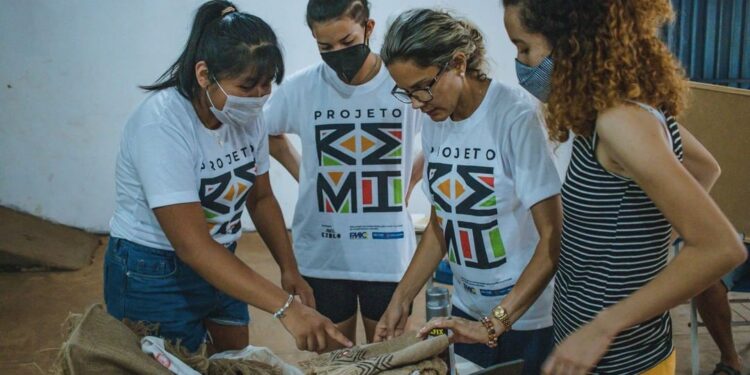 Projeto Remi promove sarau com moradores das Moreninhas neste sábado